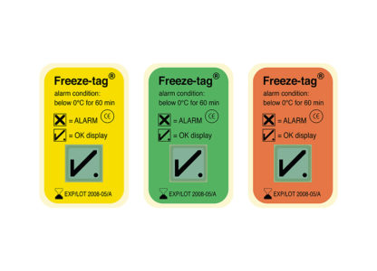 Freeze tag | Illustration de la gamme