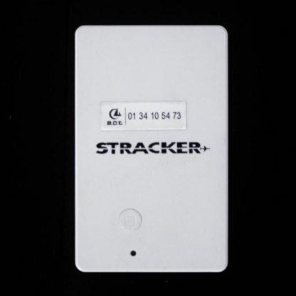 Stracker | Balise GPRS | Vue de face