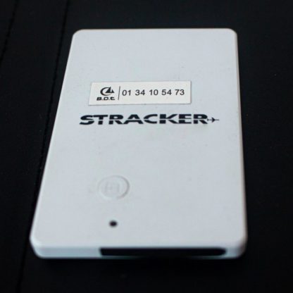 Stracker | Balise GPRS | Vue Dessus