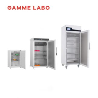 Réfrigérateurs de laboratoire | Gamme LABO