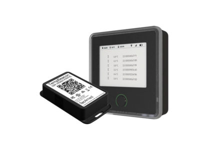 Image d'un smartbeacon avec un smarthub