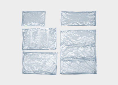 Gels Ecocool - gamme complete